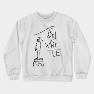 Frank Whittle by 9JD Crewneck Sweatshirt